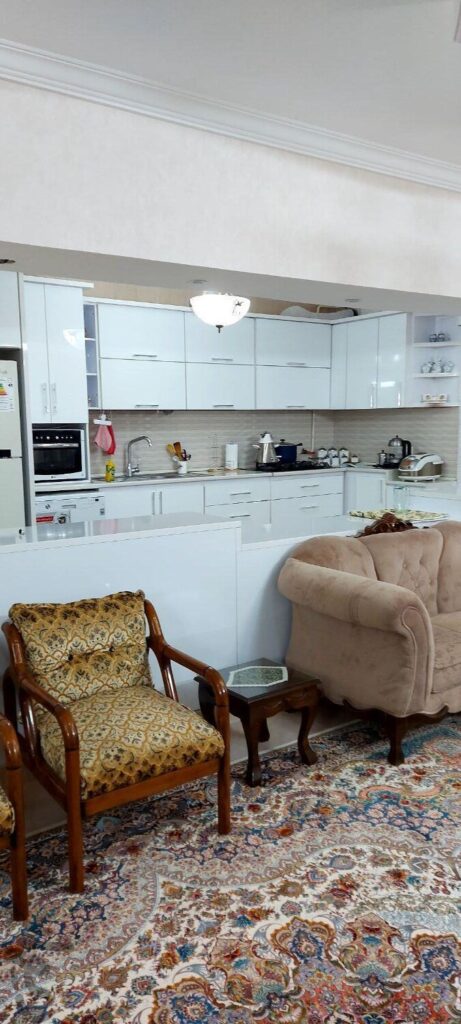 آپارتمان 144متری خیابان ششم بهمن