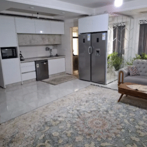 فروش آپارتمان 115متری دو خوابه آسایش