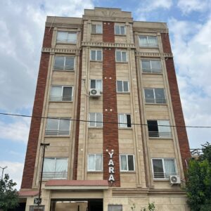 فروش آپارتمان 121متری دو خوابه آسایش