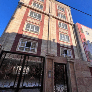 فروش آپارتمان 117متری دو خوابه آرامش