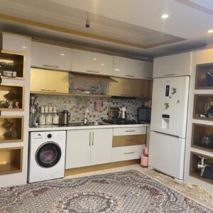 فروش آپارتمان 86متری دو خوابه آرامش