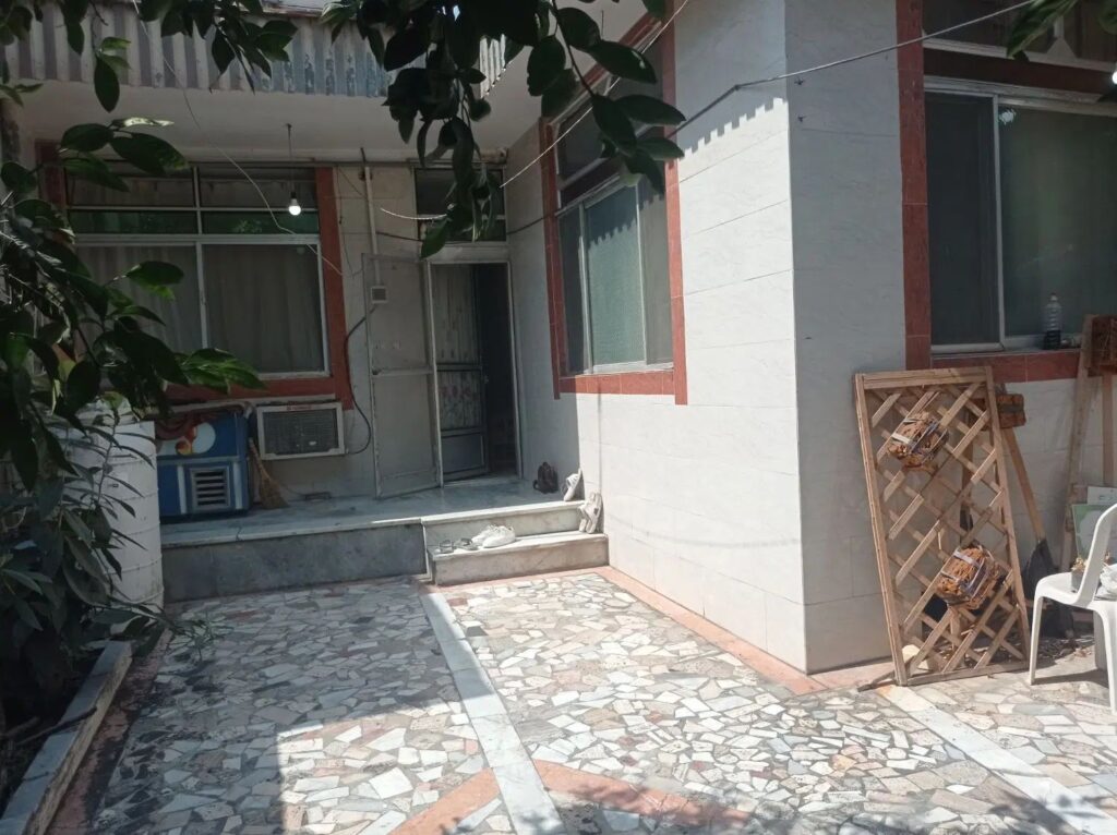 فروش ویلایی 140متری دو خوابه گرگانجدید