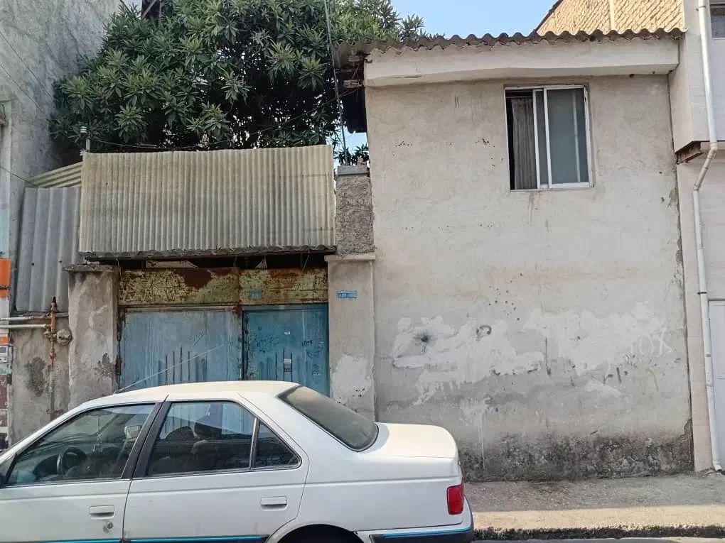 فروش خانه کلنگی و قابل تعمیرات