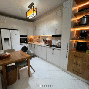 اجاره آپارتمان 100متری دو خوابه شهرک مولوی