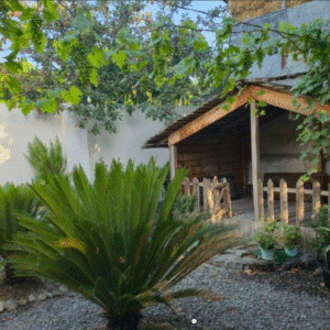 فروش ویلایی 550متری دو خوابه شهرستان بندرگز