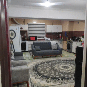 فروش آپارتمان 77متری دو خوابه جهاد مرکزی