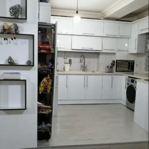 اجاره آپارتمان 65متری یک خوابه آسایش