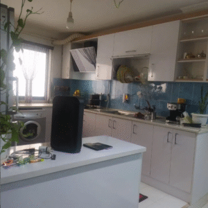 فروش آپارتمان 110متری دو خوابه ویلاشهر