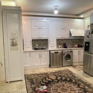 فروش آپارتمان 130متری دو خوابه جهاد مرکزی