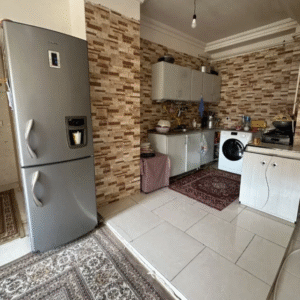 فروش آپارتمان 77متری دو خوابه ویلاشهر