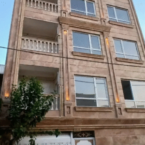 فروش آپارتمان 129متری دو خوابه ویلاشهر