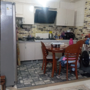 فروش آپارتمان 82متری دو خوابه ویلاشهر