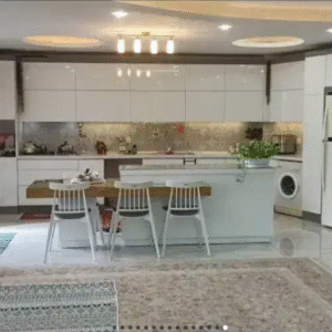 اجاره آپارتمان 160متری سه خوابه ویلاشهر