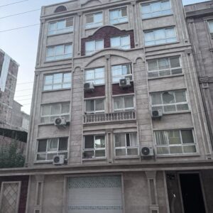 فروش آپارتمان 117متری دو خوابه جهاد مرکزی