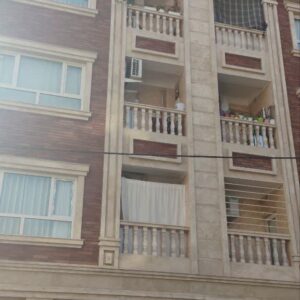 فروش آپارتمان 124متری دو خوابه فول هوشمند آسایش
