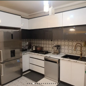 فروش آپارتمان 124متری دو خوابه آرامش