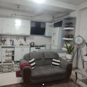 اجاره آپارتمان 70متری یک خوابه جهاد مرکزی
