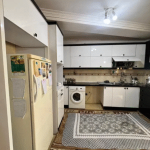 فروش آپارتمان 80متری دو خوابه آسایش