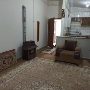 اجاره آپارتمان 65متری یک خوابه مبله شهرک جامی