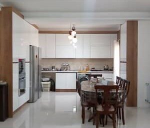 اجاره آپارتمان 158متری سه خوابه ویلاشهر