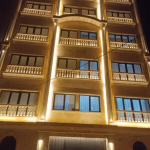 فروش آپارتمان 130متری دو خوابه آسایش