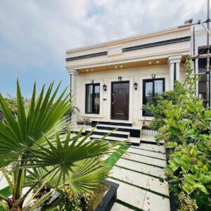 فروش ویلایی 275متری سه خوابه شهرک فرهنگیان