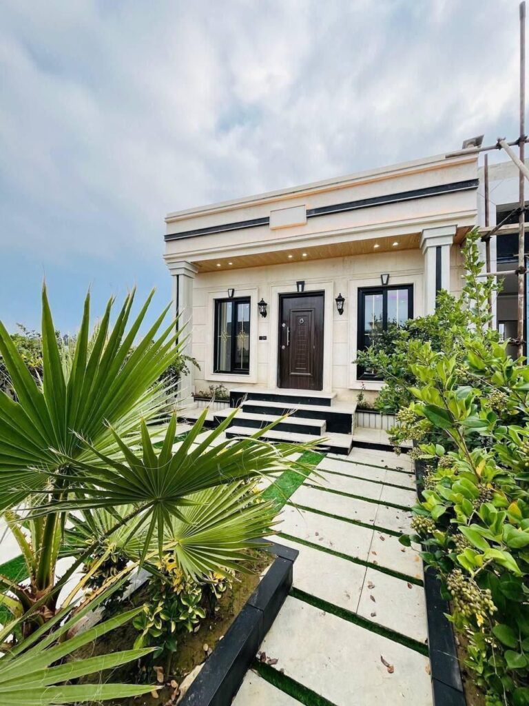 فروش ویلایی 275متری سه خوابه شهرک فرهنگیان