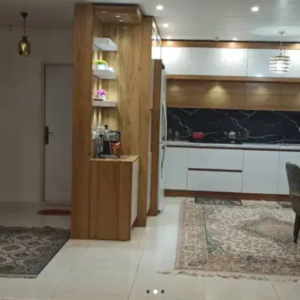 فروش آپارتمان 127متری دو خوابه ویلاشهر