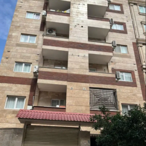 فروش آپارتمان 125متری دو خوابه آسایش