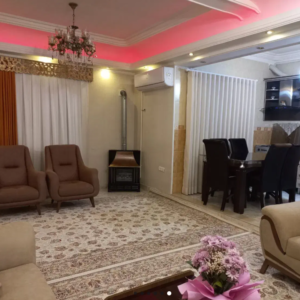 فروش آپارتمان 82متری دو خوابه سرخواجه