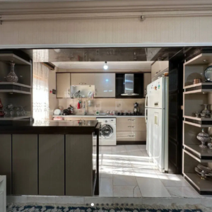 فروش آپارتمان 120متری دو خوابه گرگانجدید