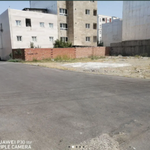 فروش زمین 253متری بلوار نیایش