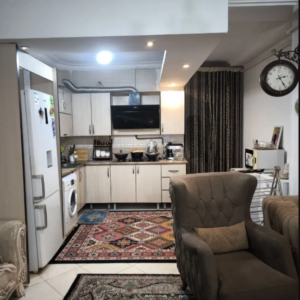 اجاره آپارتمان 110متری دو خوابه ویلاشهر