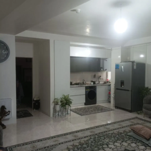 اجاره آپارتمان 78متری یک خوابه آسایش