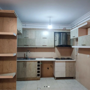 اجاره آپاتمان 80متری دو خوابه ویلاشهر