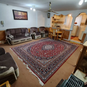 اجاره آپارتمان 85متری دو خوابه مبله ویلاشهر