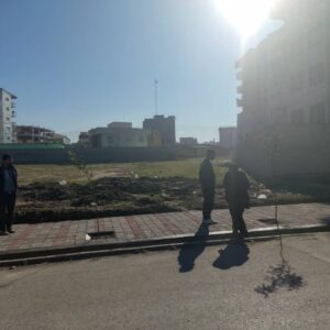 فروش زمین 53متری بلوار نیایش