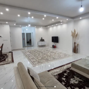 فروش آپارتمان 121متری دو خوابه آسایش