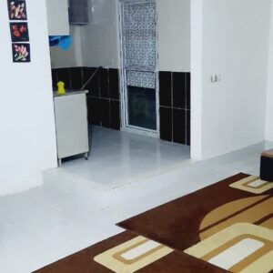 اجاره آپارتمان 60متری یک خوابه آسایش