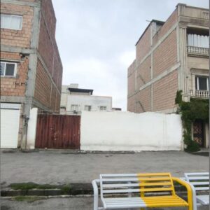 فروش یک قطعه زمین مسکونی 240متری ویلاشهر جوادالائمه