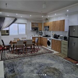 اجاره آپارتمان 126متری فول امکانات