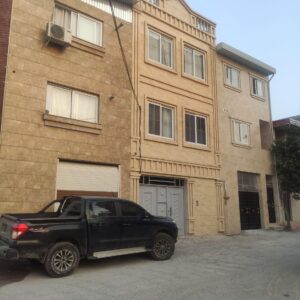 فروش دو واحد کلید اول ویلاشهر جهاد