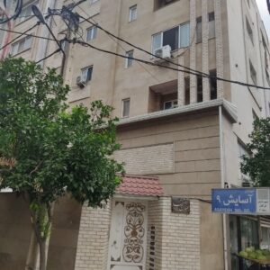 اجاره آپارتمان 101متری آسایش