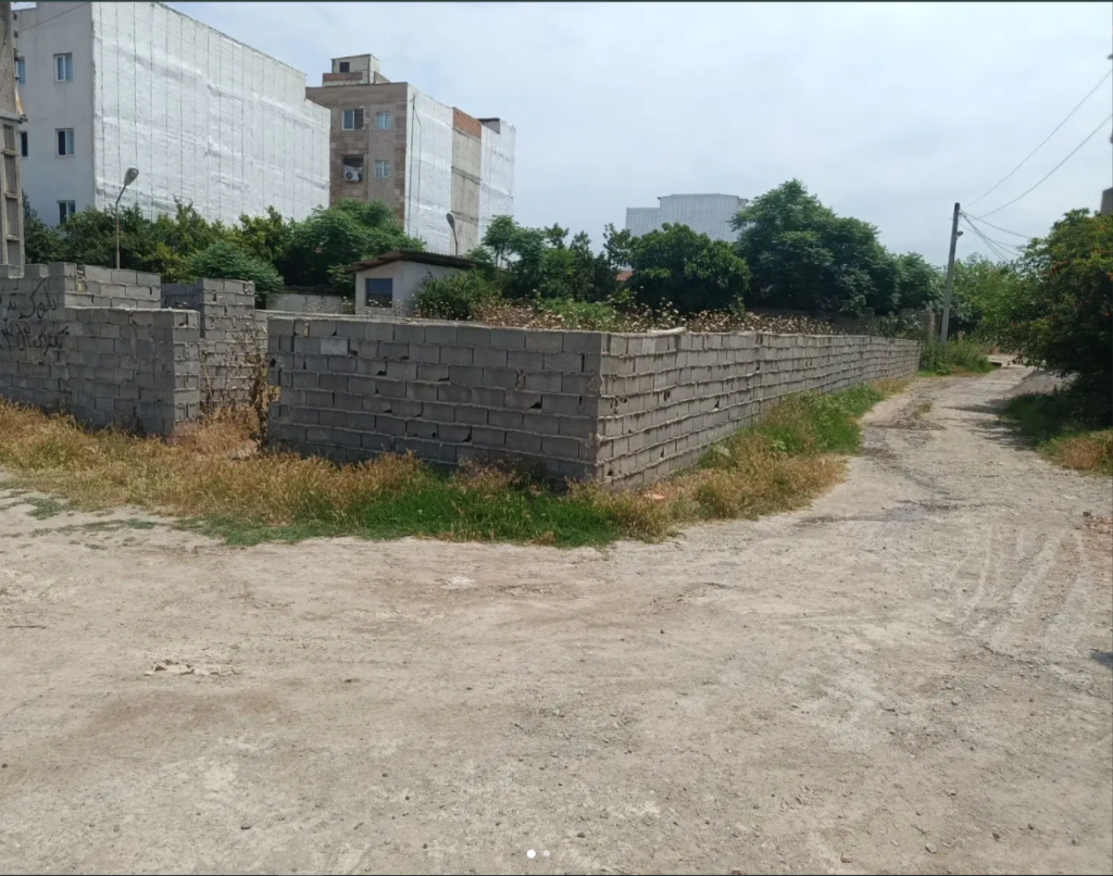 فروش زمین 353متری جهاد مرکزی